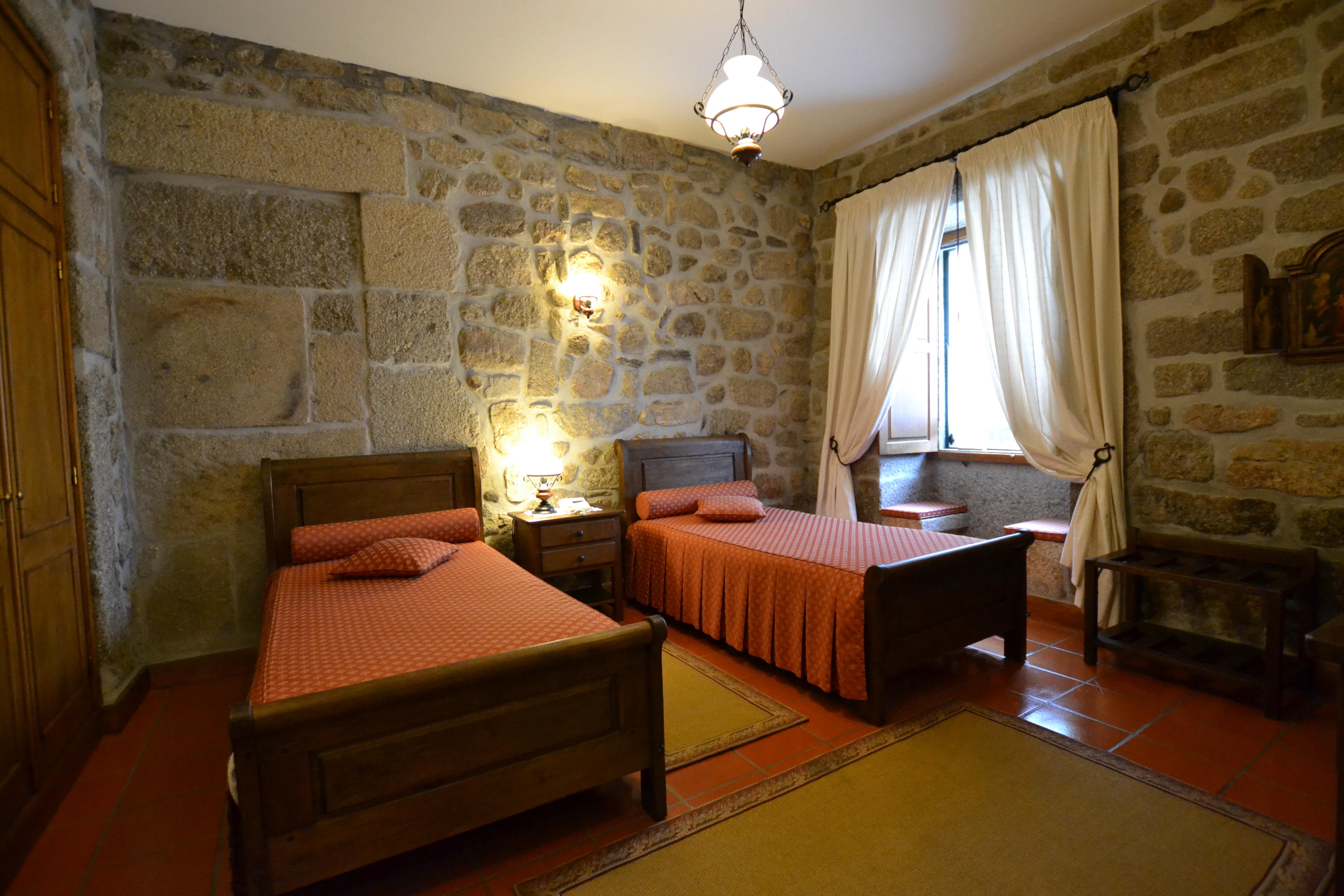 Quinta Do Terreiro - Turismo De Habitacao Hotel Lamego Exterior photo