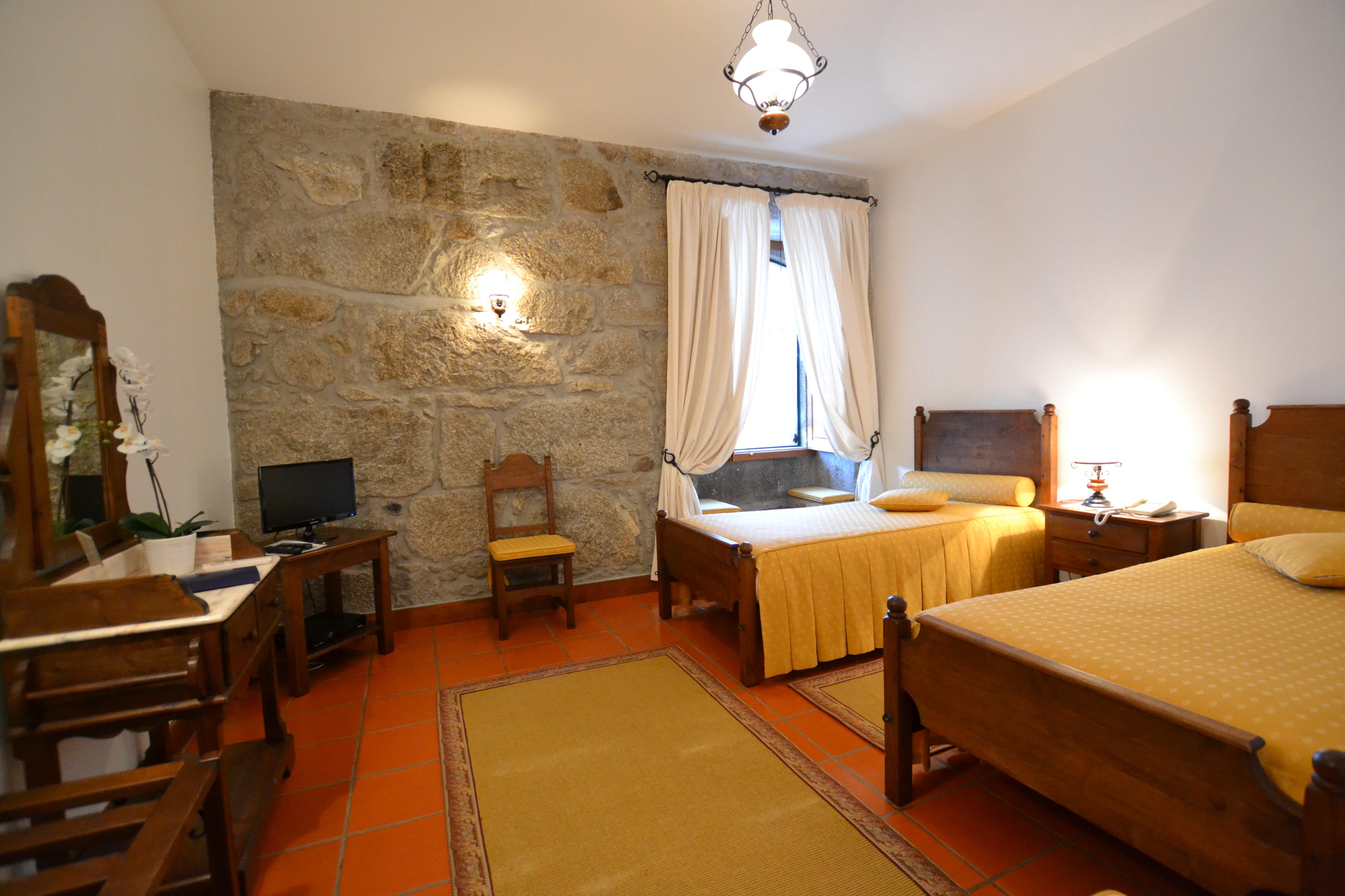 Quinta Do Terreiro - Turismo De Habitacao Hotel Lamego Exterior photo