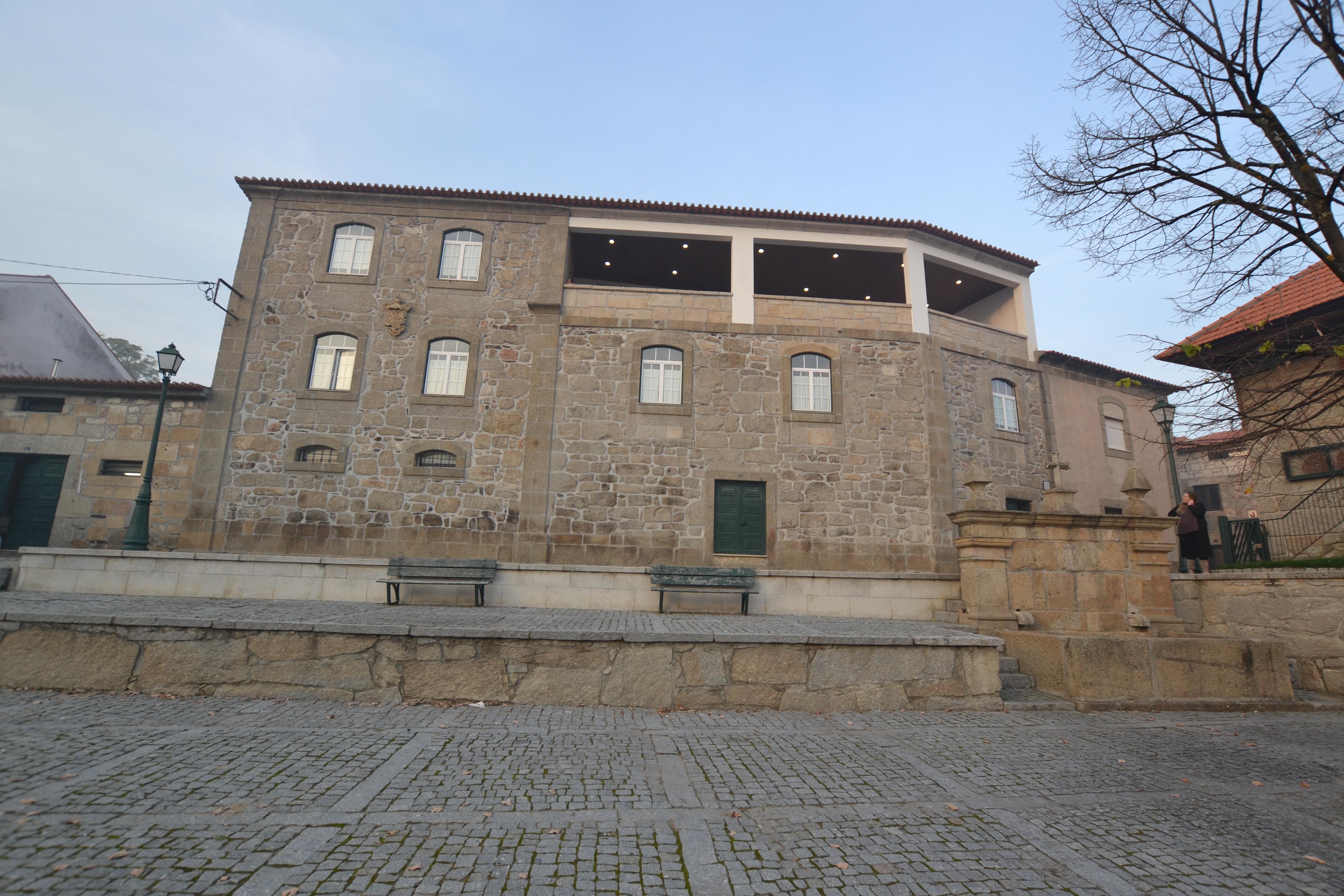 Quinta Do Terreiro - Turismo De Habitacao Hotel Lamego Exterior photo
