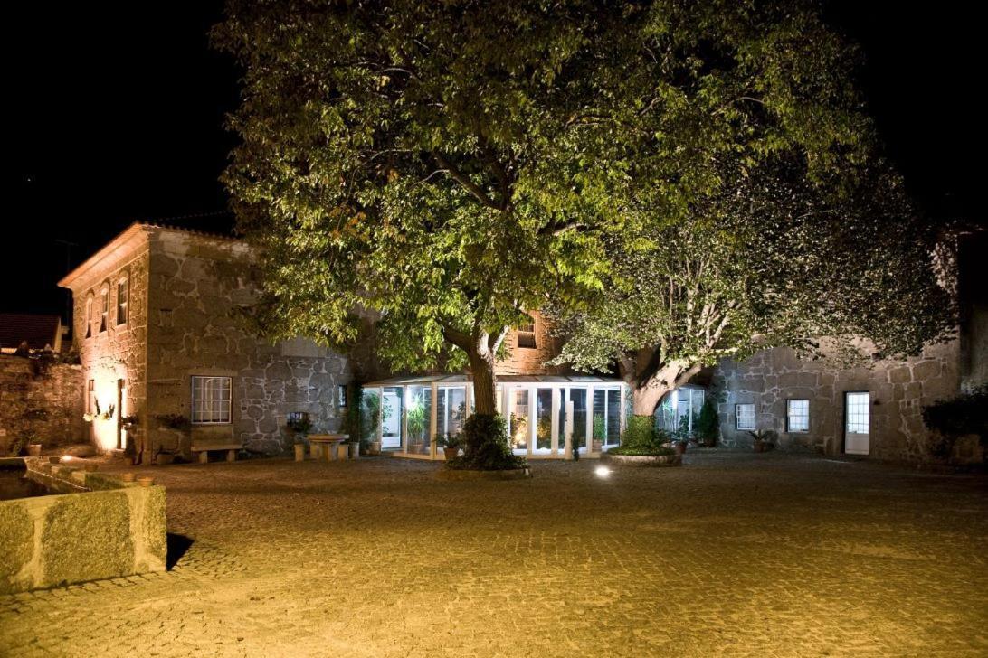 Quinta Do Terreiro - Turismo De Habitacao Hotel Lamego Exterior photo