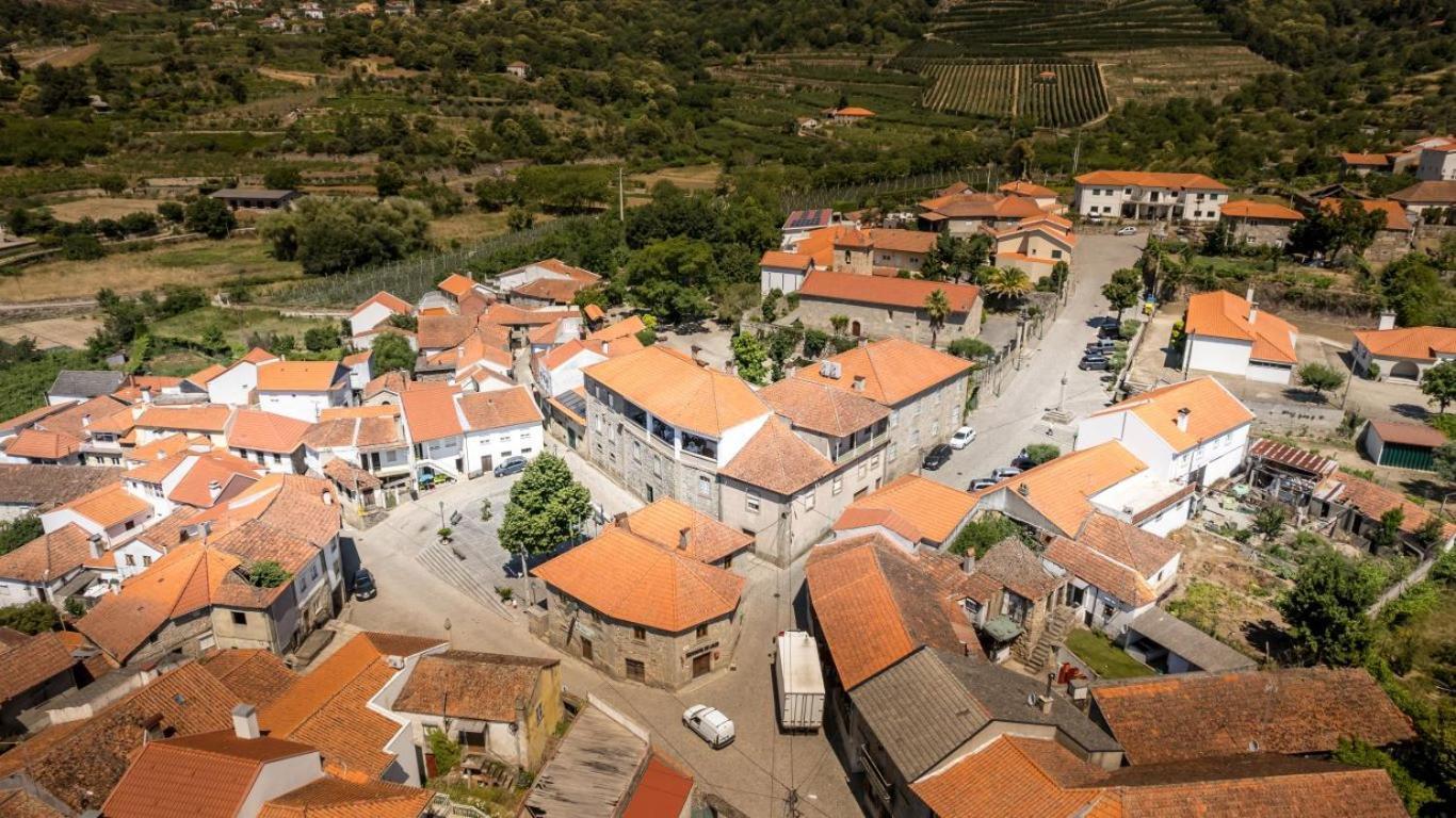 Quinta Do Terreiro - Turismo De Habitacao Hotel Lamego Exterior photo