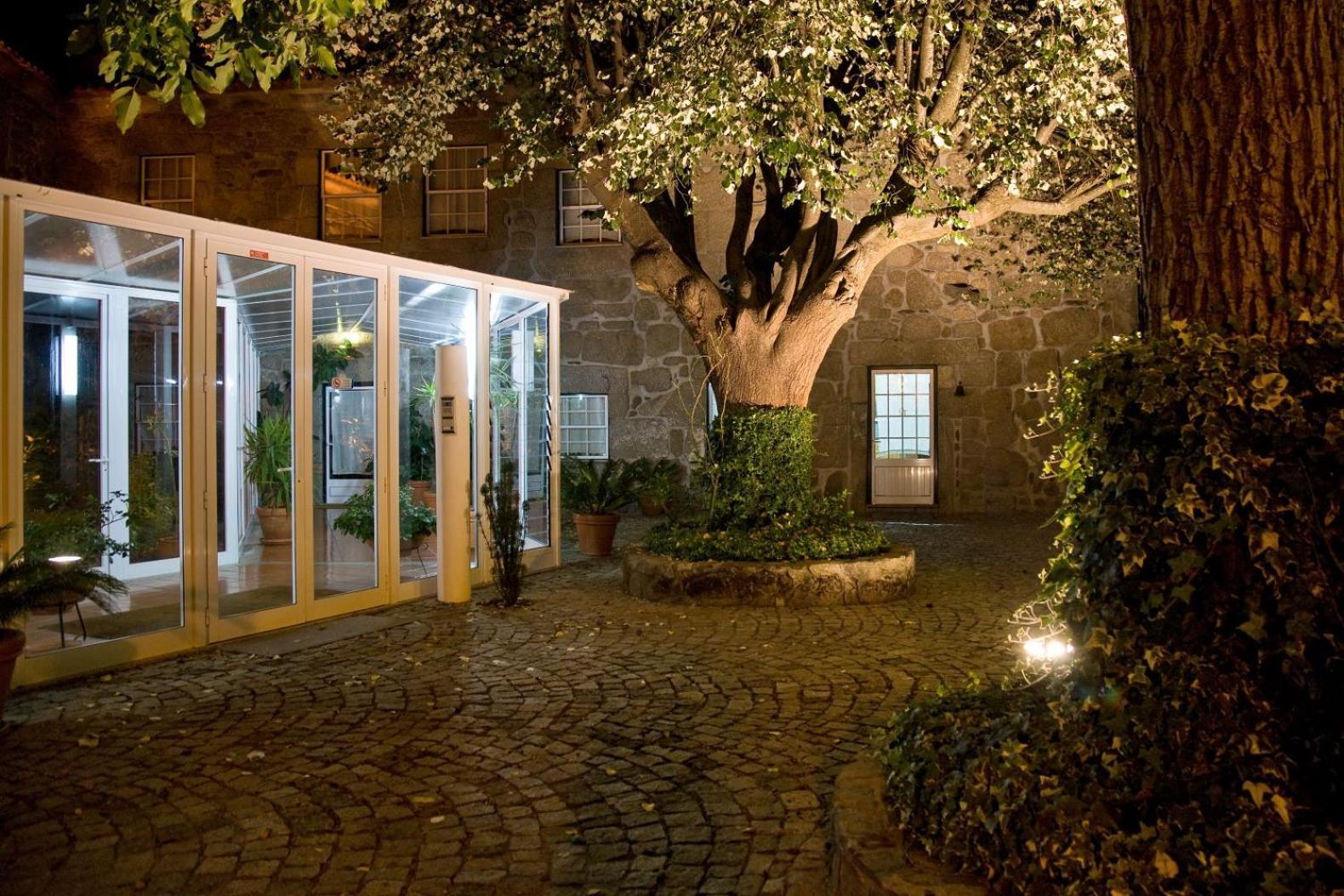 Quinta Do Terreiro - Turismo De Habitacao Hotel Lamego Exterior photo