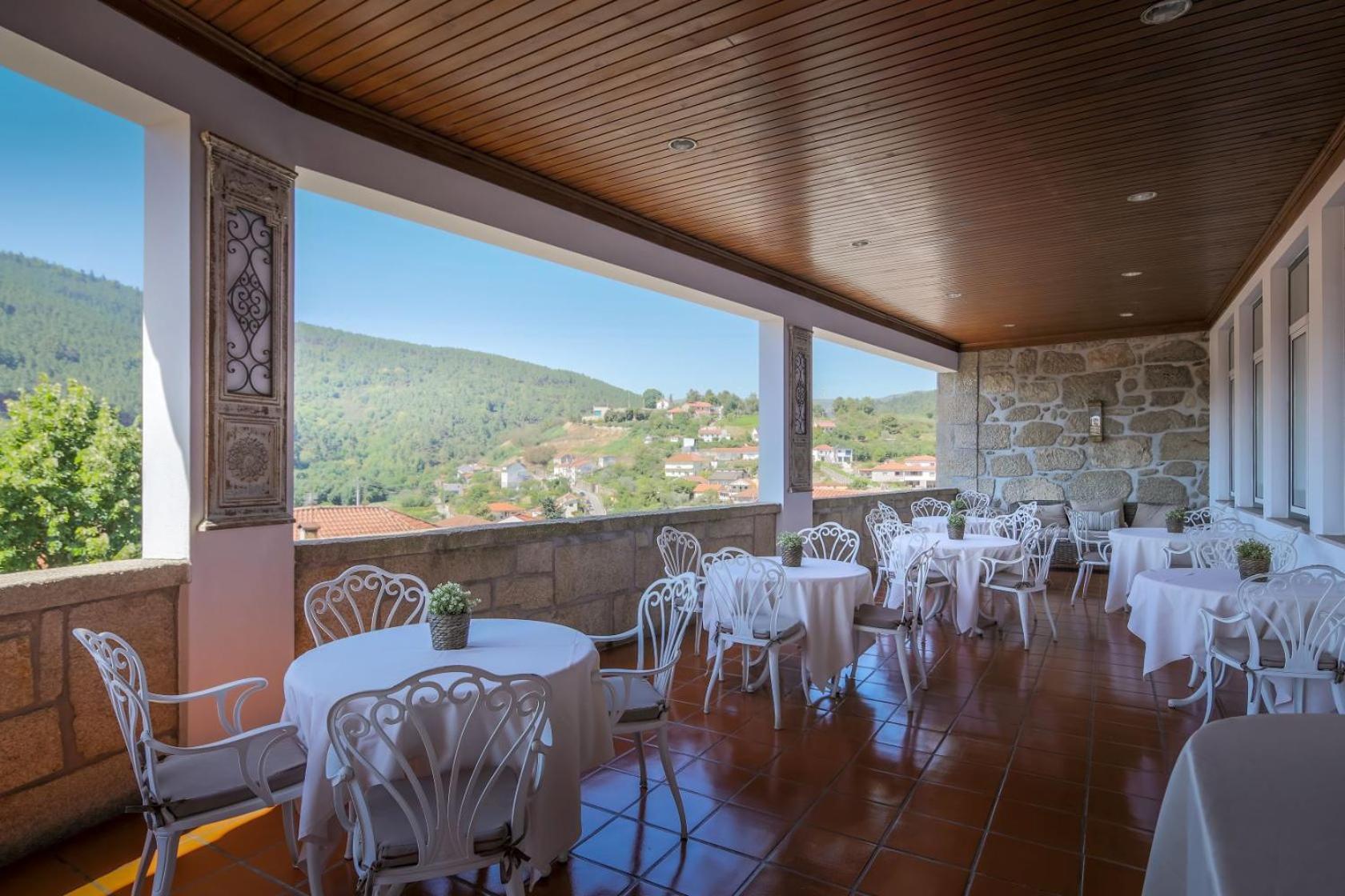 Quinta Do Terreiro - Turismo De Habitacao Hotel Lamego Exterior photo