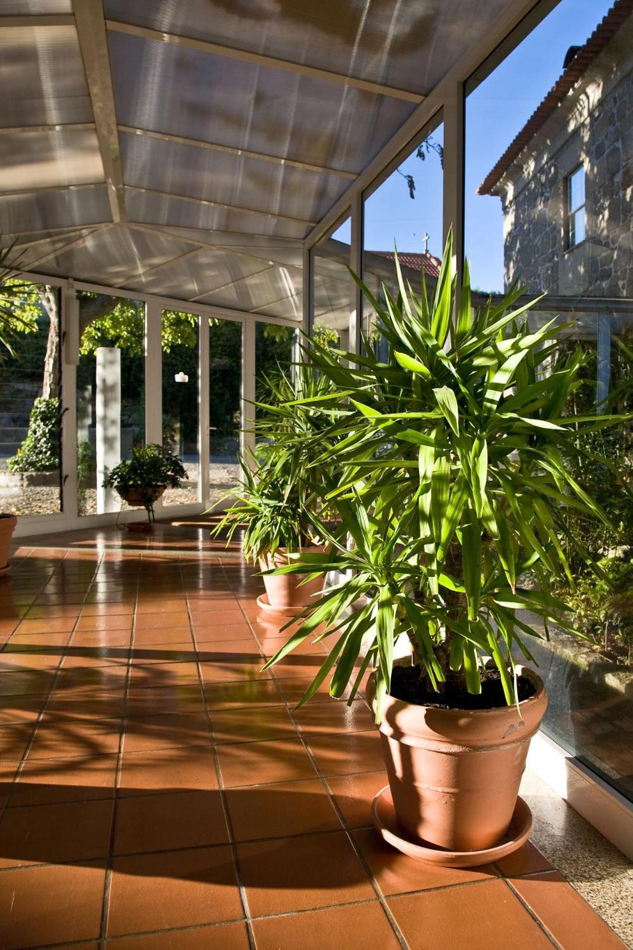 Quinta Do Terreiro - Turismo De Habitacao Hotel Lamego Exterior photo