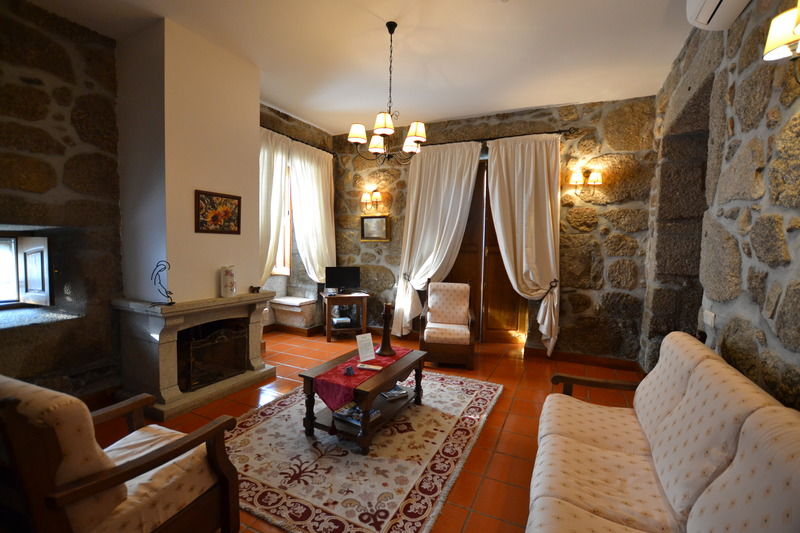 Quinta Do Terreiro - Turismo De Habitacao Hotel Lamego Exterior photo
