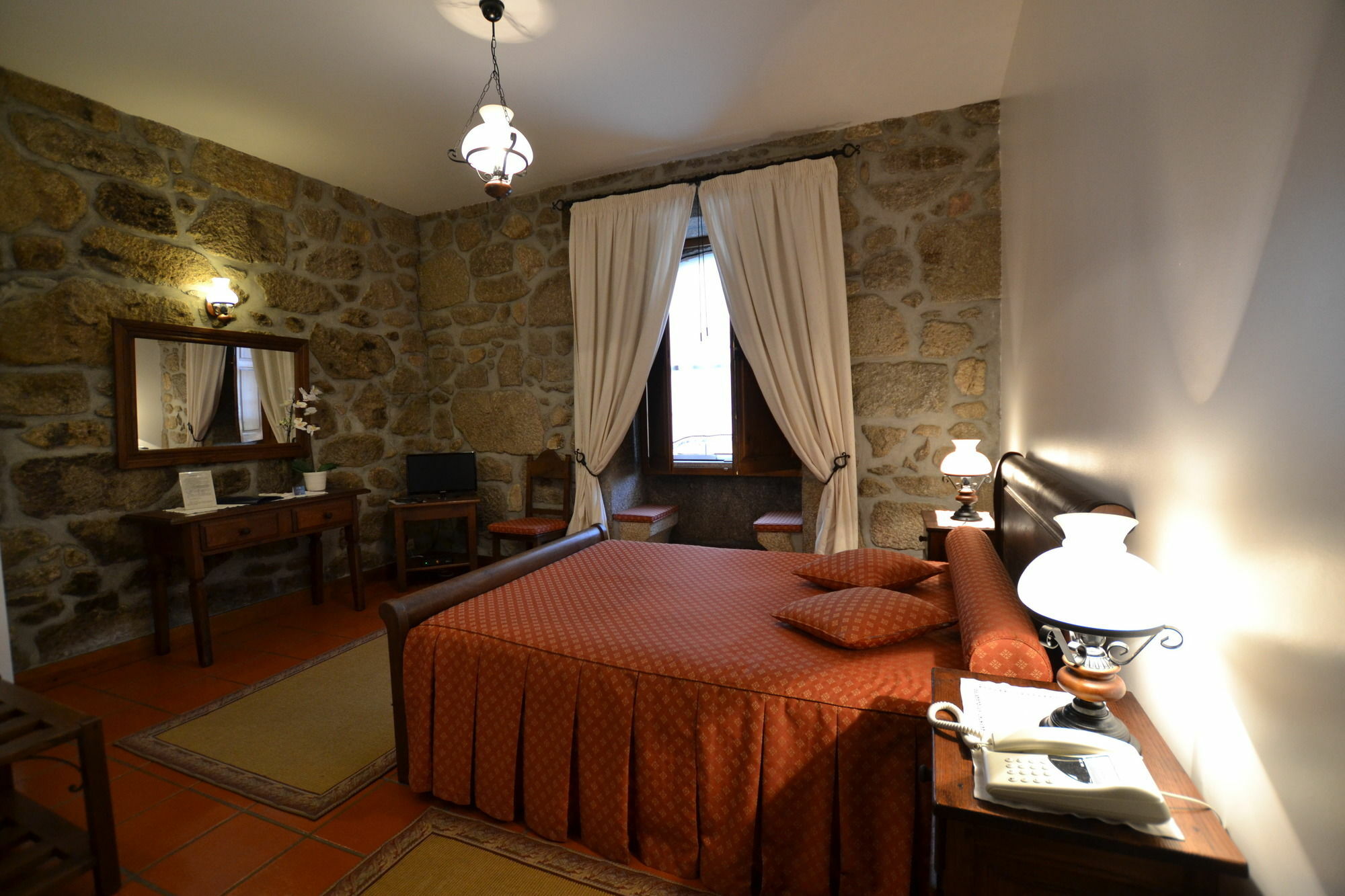 Quinta Do Terreiro - Turismo De Habitacao Hotel Lamego Exterior photo