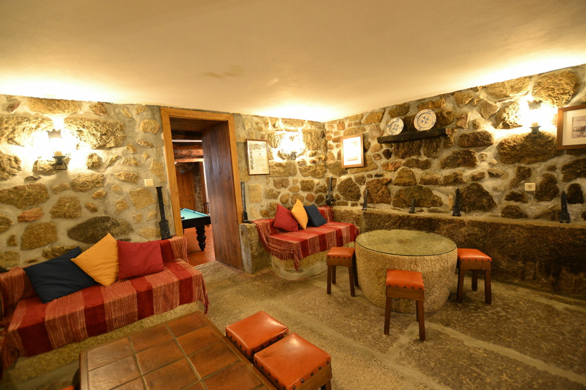 Quinta Do Terreiro - Turismo De Habitacao Hotel Lamego Exterior photo