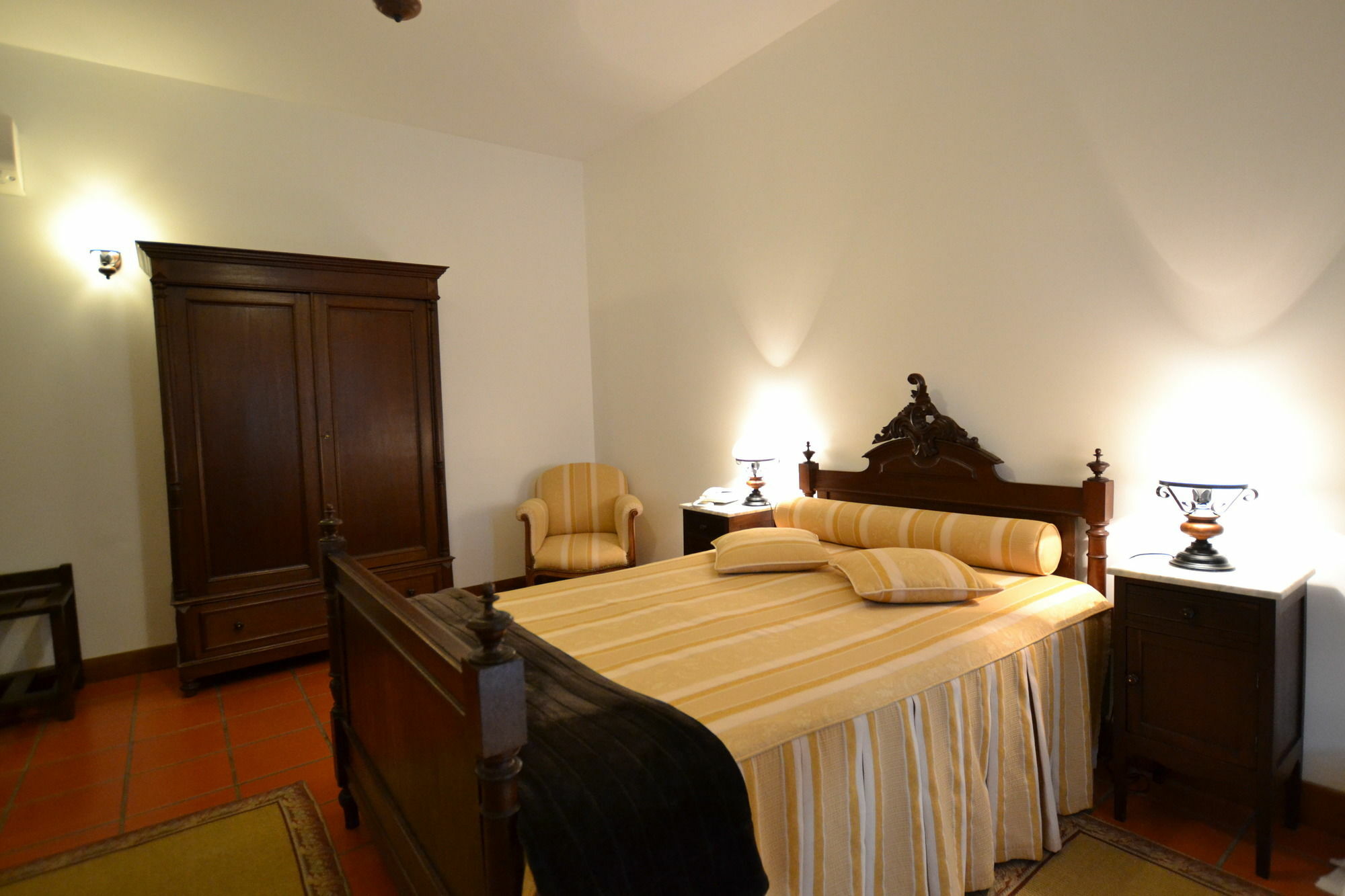 Quinta Do Terreiro - Turismo De Habitacao Hotel Lamego Exterior photo